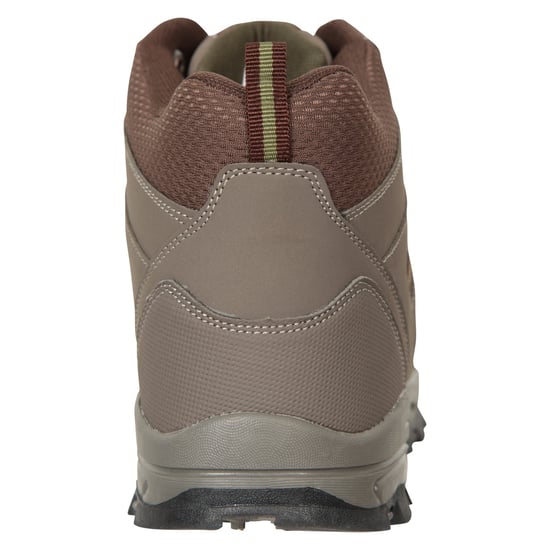 Mountain Warehouse Herren Mcleod Breite Wanderschuhe (Braun) - Image 2
