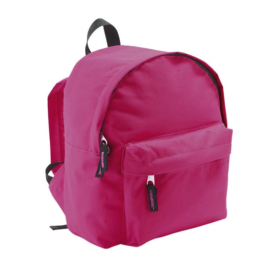 SOLS Kids Rider Schulrucksack / Rucksack (Fuchsia) - Image 2