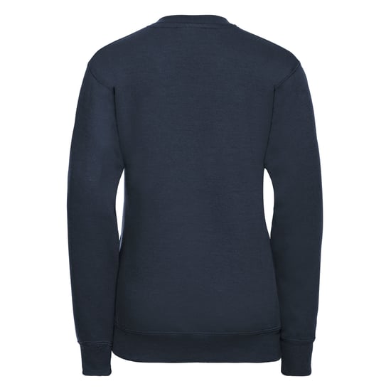 Russell Collection - Sweatshirt V-Ausschnitt für Kinder (Dunkelblau) - Image 2