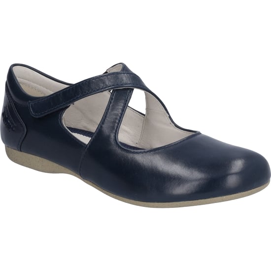 JOSEF SEIBEL Fiona 72 | Ballerina für Damen | Blau Fiona 72, ocean - Image 1