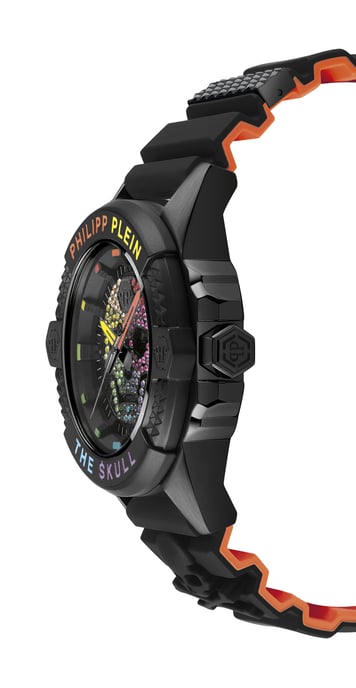 Montre Philipp Plein The $kull Pour Mixte Noir PWAAA1121 - Image 2