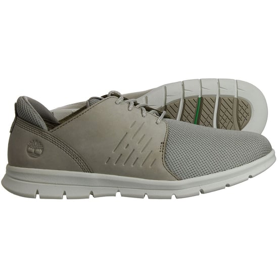 Timberland Graydon Oxford Herren braune Trainer - Image 5