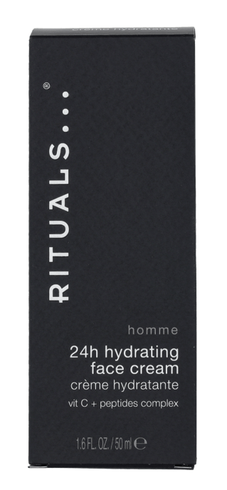 Rituals Homme 24H Hydrating Face Cream. - Image 2