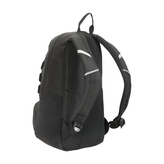 Mountain Warehouse Pace 12L-Rucksack (Schwarz) - Image 2