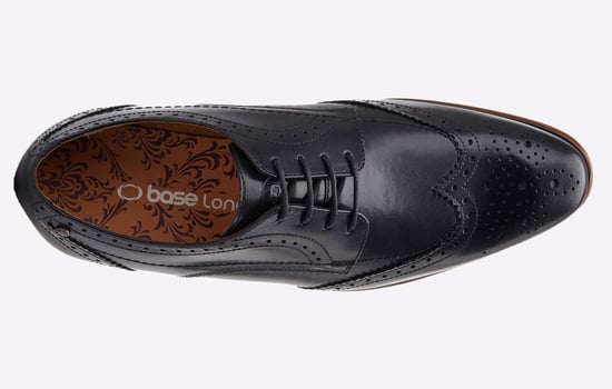 Base London Barbera Schnürschuhe Herren - Image 5