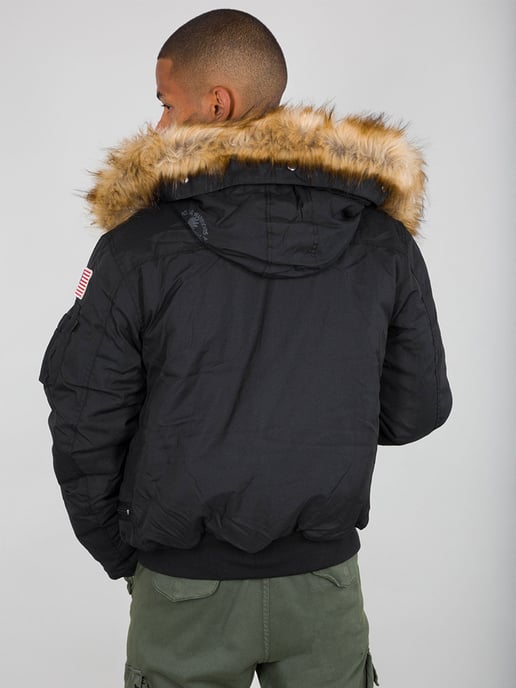 Polar Jacket Short Version Winter Jacket - Image 2