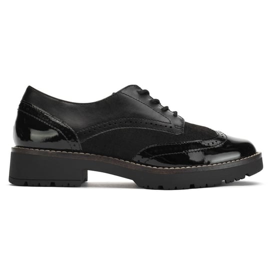 Jana Patent Toe Schuhe - Image 1