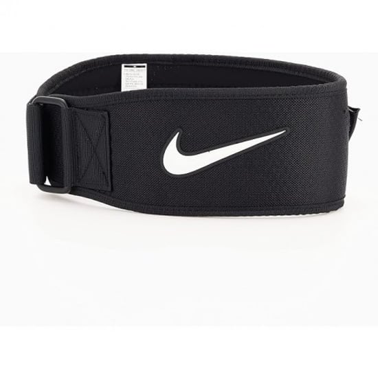 Nike - Gewichthebergürtel "Intensity" (Schwarz) - Image 2