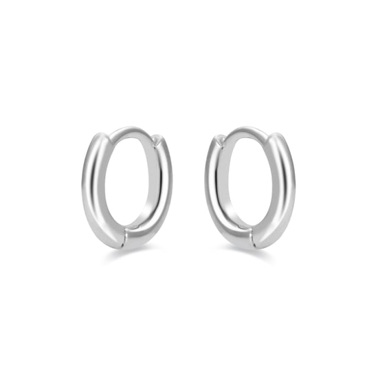 Luxenter 925 Sterling Silber rhodinierte Ohrringe - Ricbeorn - Image 2