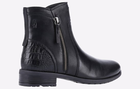 Hush Puppies Scarlett Stiefelette MEMORY FOAM Damen - Image 3