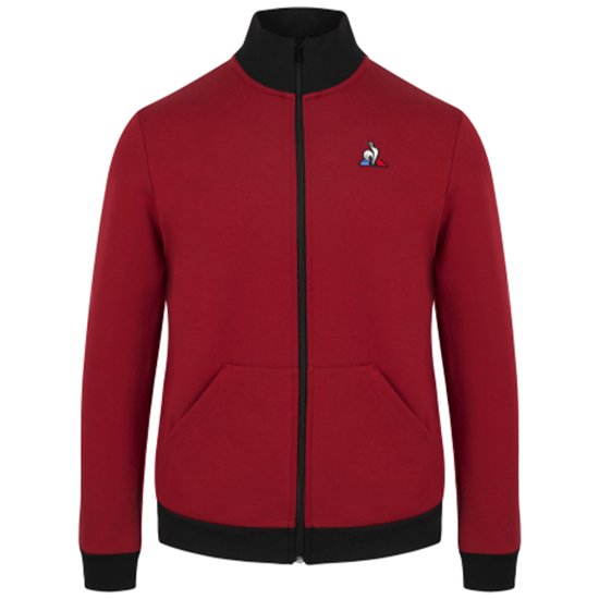Sweat Le Coq Sportif Herren mit 3D-Logodruck - Image 1