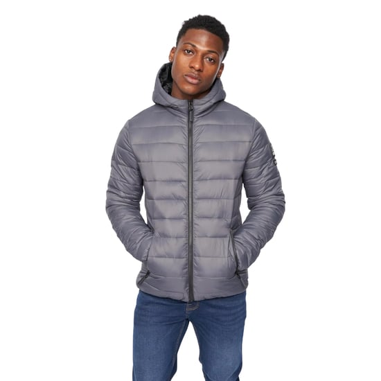 Crosshatch - "Gattering" Jacke für Herren (Blau) - Image 1