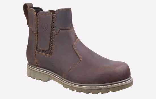Amblers Safety Abingdon Dealer Boots - Image 2