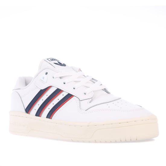 Baskets basses Rivalry adidas Originals Pour Homme en Blanc - Image 2