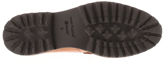 Hush Puppies Ginny Wildleder Damen Slipper In Tan - Image 5