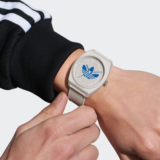 Adidas Originals Project Two Unisex Weißer Uhr AOST23048 - Image 6