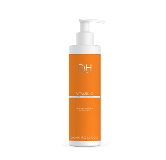 Dr H Vitamin C Anti-Ageing-Reinigungsmittel 200ml - Image 1