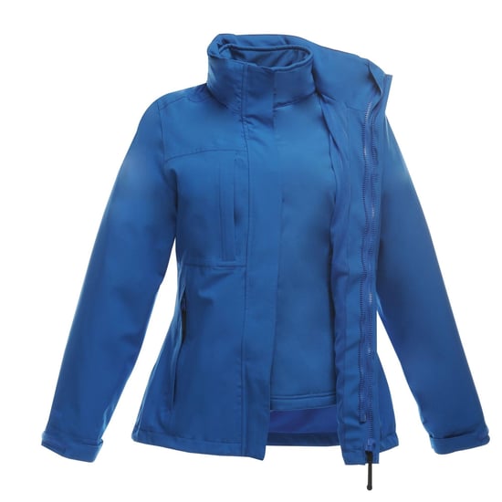 Regatta Professional Mens Kingsley 3-in-1 Waterproof Jacket (Oxford Blue)