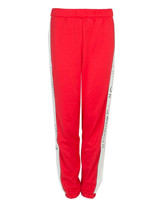 Juicy Couture Hose Track Damen rot - Image 2