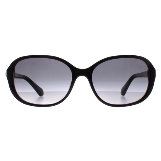 Kate Spade Buttefly Womens Schwarz Gold Dunkel Grau Gradient Izabella/G/S - Image 1