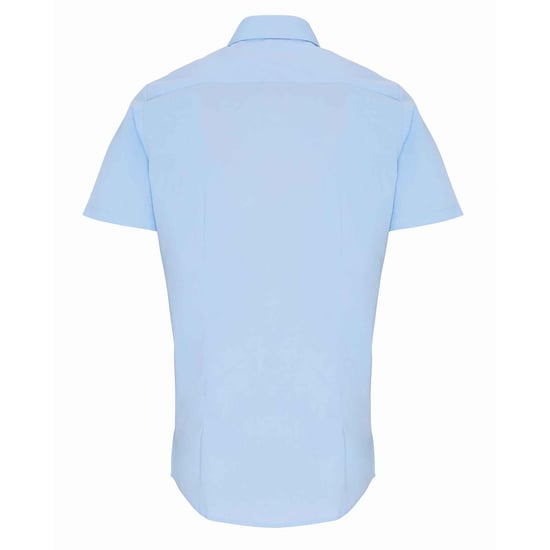 Premier - Hemd für Herren (Hellblau) - Image 2
