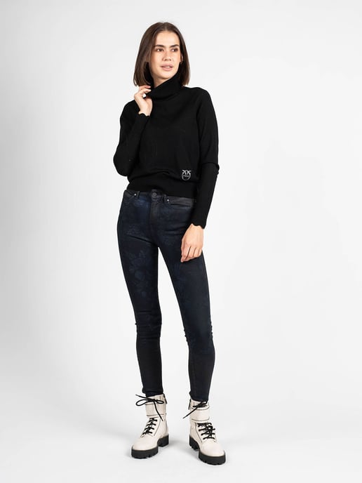 Guess Jeans Skinny Herren dunkelblau - Image 1