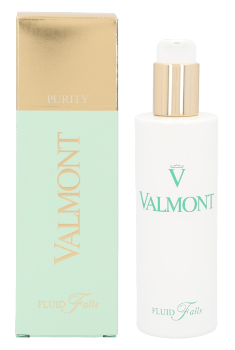 Valmont Fluid Falls Weiß + Pumpe 150ml - Image 1