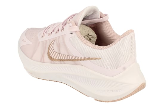 Nike Damen Zoom Winflo 8 Lila Turnschuhe - Image 2