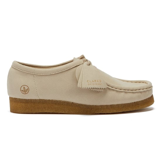 Clarks Originals Wallabee Vegane Schuhe für Damen - Image 4