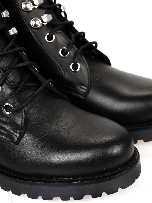 Patrizia Pepe Boots Woman's Black