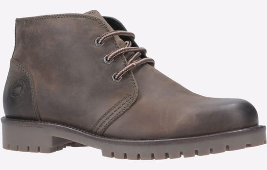 Cotswold Stroud Lace Up Schuh Stiefel Herren - Image 2