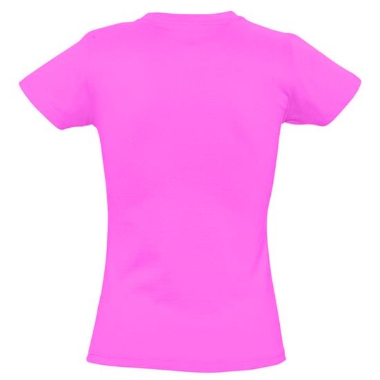 SOLS - "Imperial" T-Shirt für Damen kurzärmlig (Bonbonrosa) - Image 2
