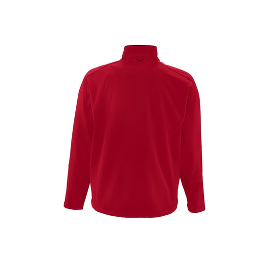 SOLS - RELAX Softshelljacke - Herren (Rot) - Image 2