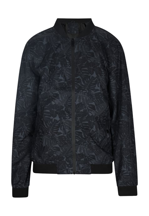 Mo Jacke Herren schwarz - Image 1