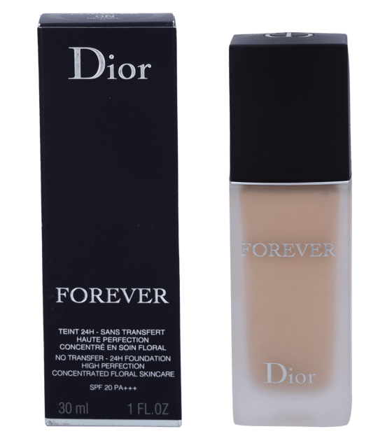 Dior Forever 24H Clean Matte Foundation SPF20 PA+++. - Image 1