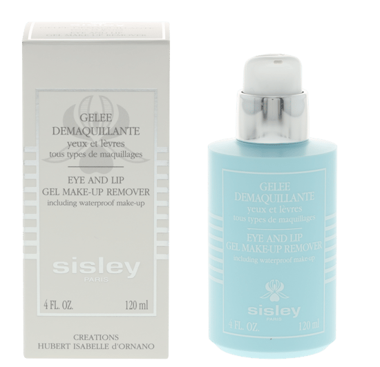 Sisley Sanfter Augen- und Lippen-Makeup-Entferner 120 ml - Image 4