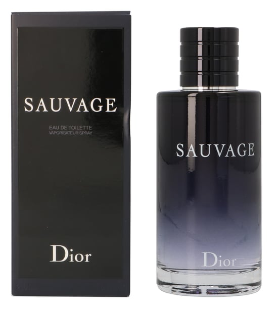 Dior Sauvage Edt Spray 200ml. - Image 3