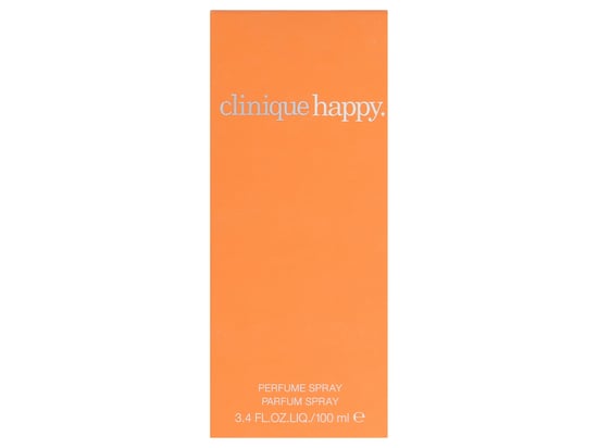 Clinique Happy für Frauen Edp Spray 100ml - Image 2