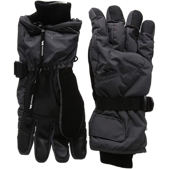 Trespass Ergon II - Gants de ski (Noir) - Image 2