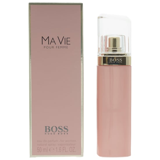 BOSS MA VIE pour Femme - EdP 50ml - Image 1