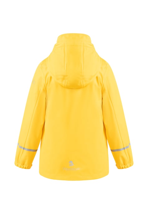 Schmuddelwedda Regenjacke Jungen Gelb - Image 2