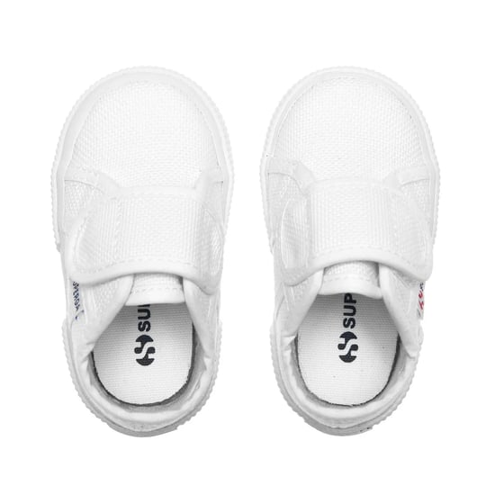 Superga Baby 2750 Bstrap Turnschuhe (Weiß) - Image 4
