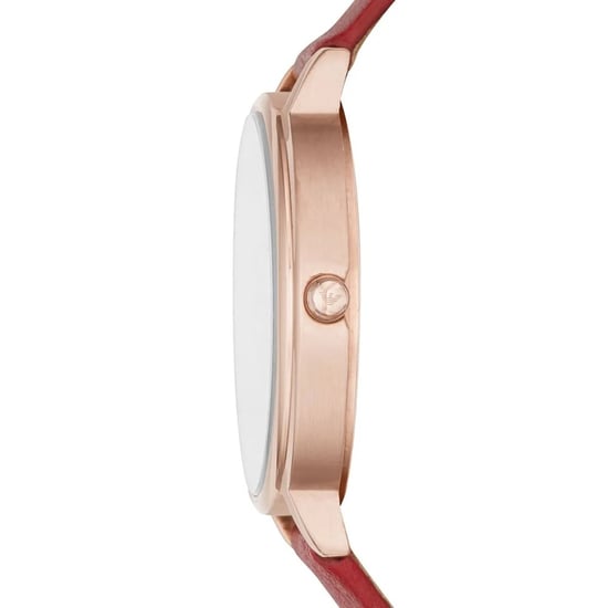Emporio Armani AR11114 Rose Gold Gehäuse Damenuhr - Image 3