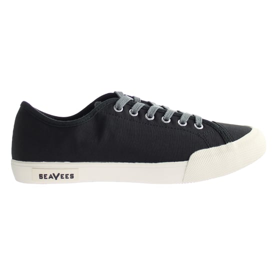 Seavees Army Issue Low Standard Black Womens Shoes