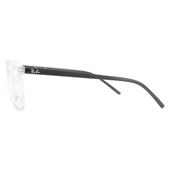 Ray-Ban Brillenfassungen RX7185 5943 Transparent Herren Damen - Image 3