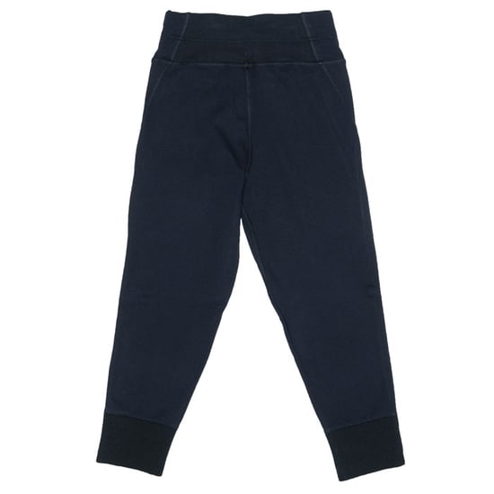 Girl's adidas Junior VRCT Tracksuit Bottoms in Navy