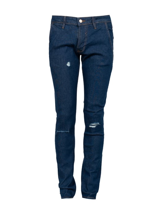 Guess Jeans Slim Tapered Herren blau - Image 1