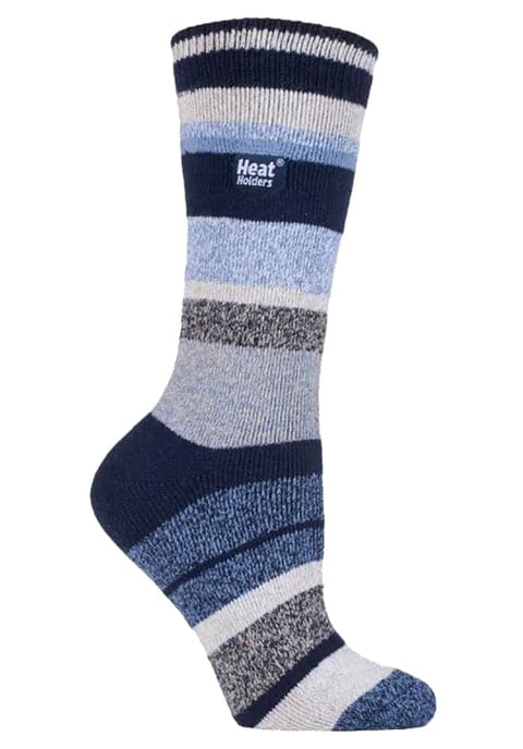 Heat Holders Lite - Dünne Damen-Winter-Thermosocken in modischen Ausführungen - Brookside - Image 1