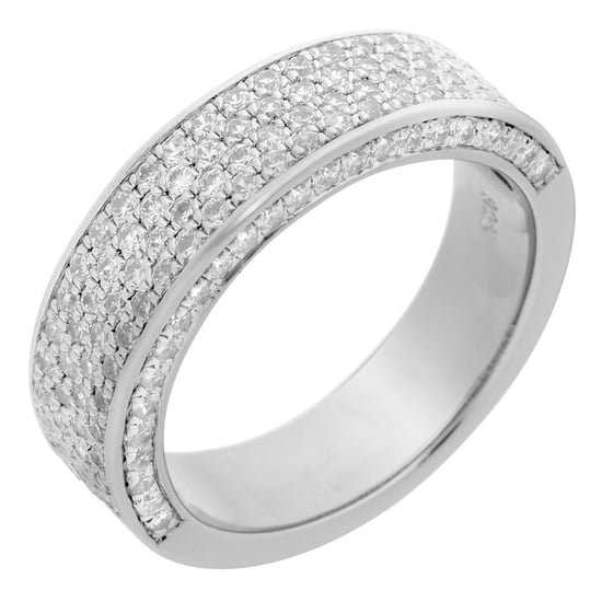 Orphelia Damen-Ring Sterling-Silber 925 – Silber ZR-3512 - Image 1