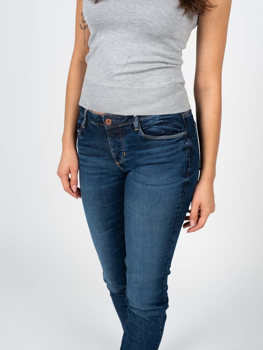 Guess Jeans Anette Damen blau - Image 4